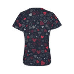 Palltex BAMBINA Dámska zdravotnícka blúza