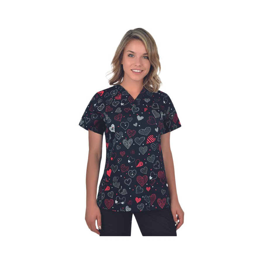 Palltex BAMBINA Dámska zdravotnícka blúza