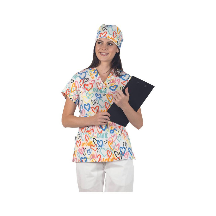Palltex BAMBINA Dámska zdravotnícka blúza