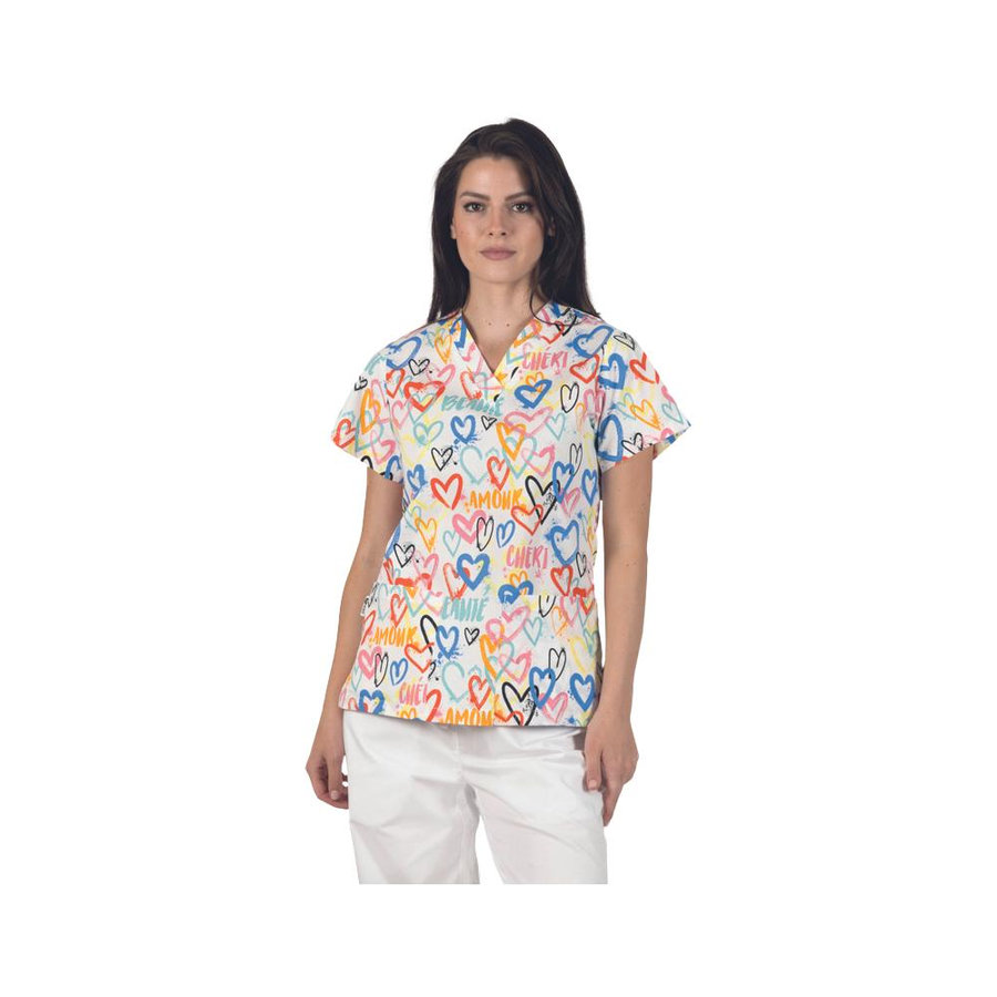 Palltex BAMBINA Dámska zdravotnícka blúza