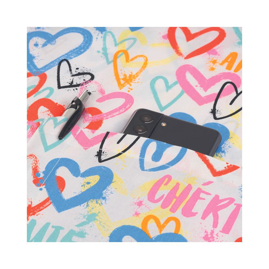 Palltex BAMBINA Dámska zdravotnícka blúza