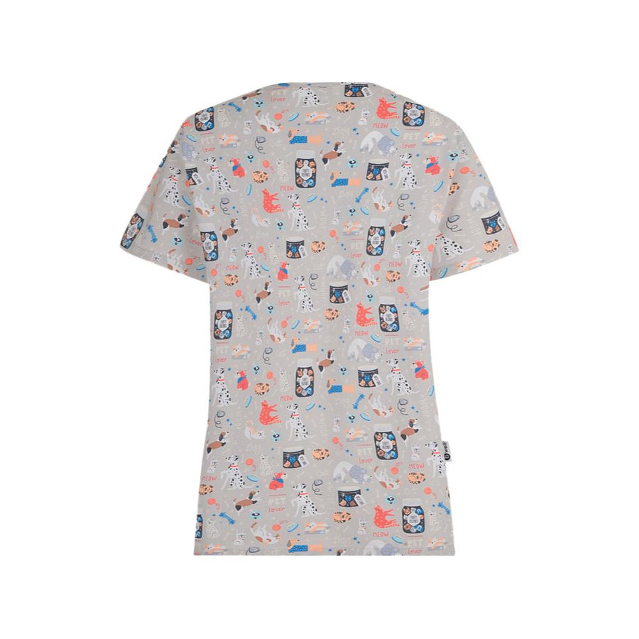 Palltex BAMBINA Dámska zdravotnícka blúza