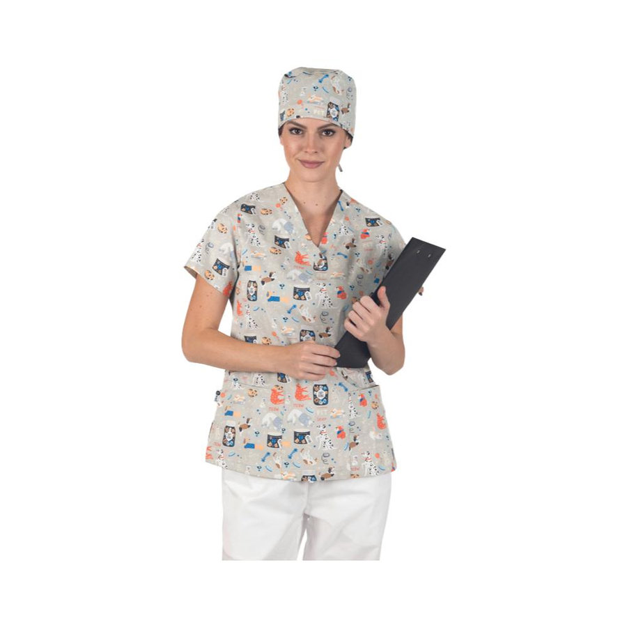 Palltex BAMBINA Dámska zdravotnícka blúza