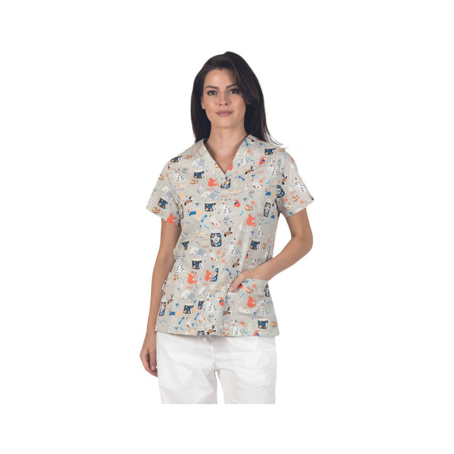 Palltex BAMBINA Dámska zdravotnícka blúza