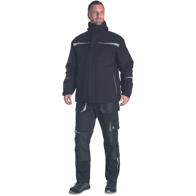 Cerva EMERTON STRETCH Zimná parka