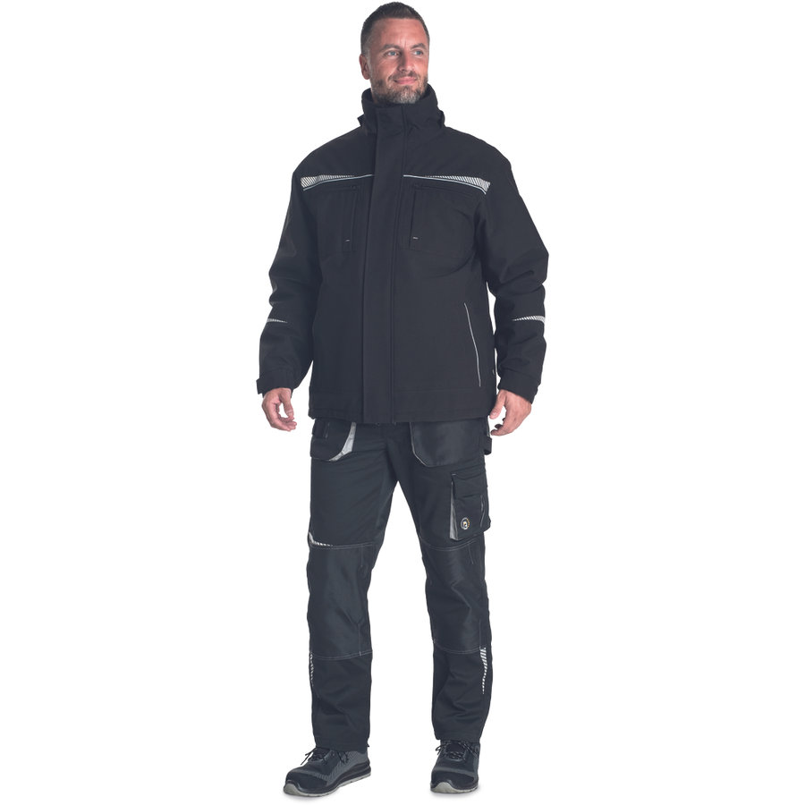 Cerva EMERTON STRETCH Zimná parka