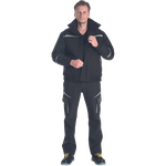 Cerva EMERTON STRETCH Zimná pilot bunda