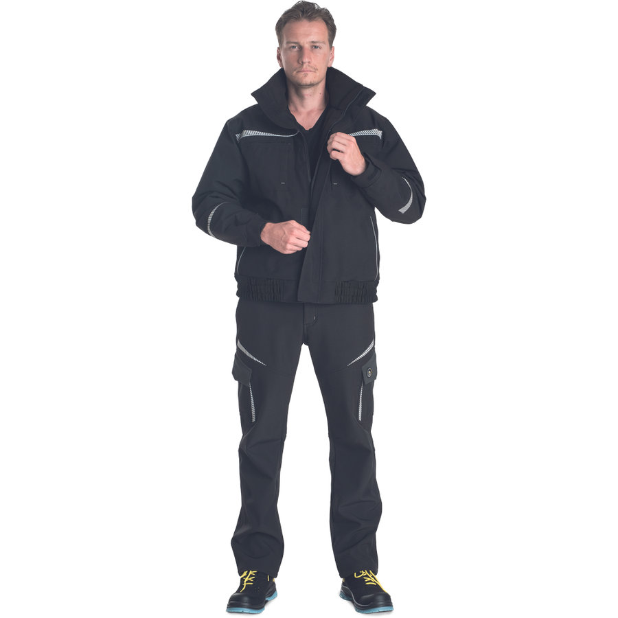 Cerva EMERTON STRETCH Zimná pilot bunda