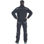 Cerva EMERTON STRETCH Zimná pilot bunda