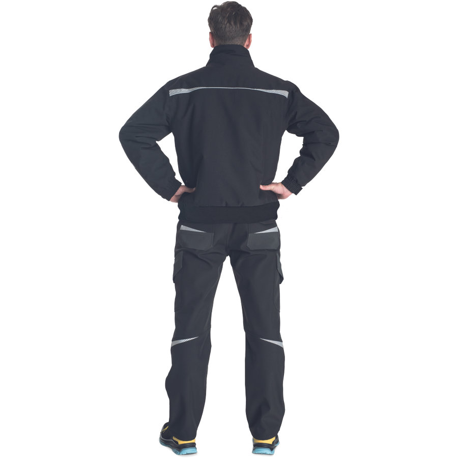 Cerva EMERTON STRETCH Zimná pilot bunda