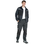 Cerva STIRLING STRETCH Ľahká pracovná mikina