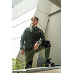 Cerva STIRLING STRETCH Ľahká pracovná mikina