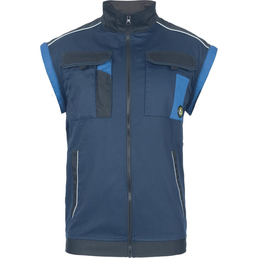 Cerva MAX ECO STRETCH Pracovná bunda 2 v 1