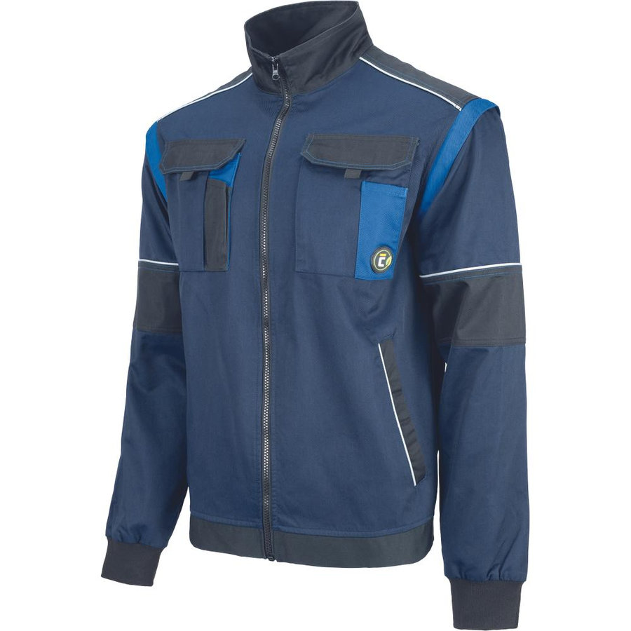 Cerva MAX ECO STRETCH Pracovná bunda 2 v 1
