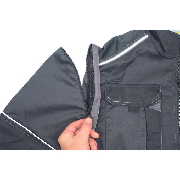 Cerva MAX ECO STRETCH Pracovná bunda 2 v 1