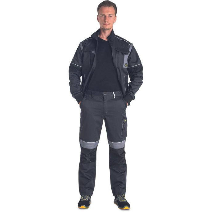 Cerva MAX ECO STRETCH Pracovná bunda 2 v 1