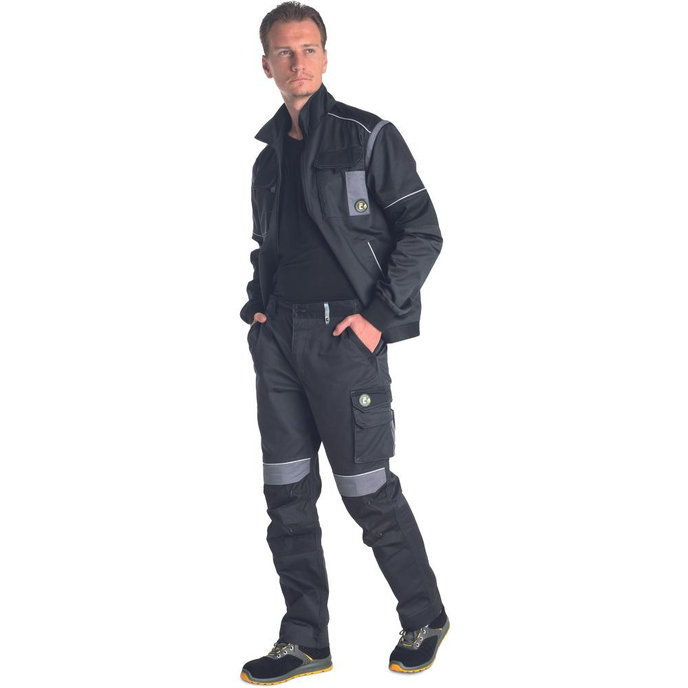 Cerva MAX ECO STRETCH Pracovná bunda 2 v 1