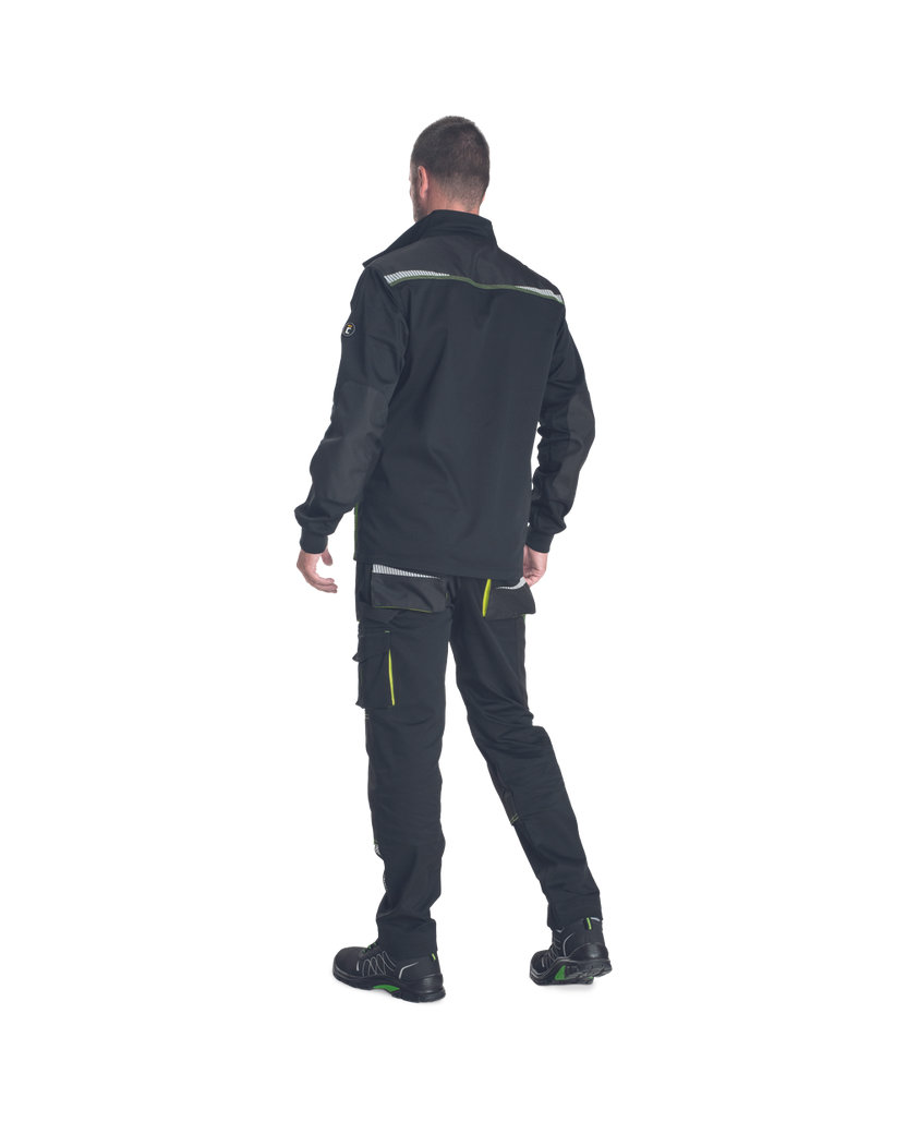 Cerva EMERTON STRETCH Pracovná bunda