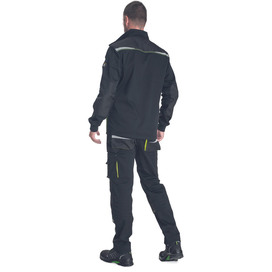 Cerva EMERTON STRETCH Pracovná bunda