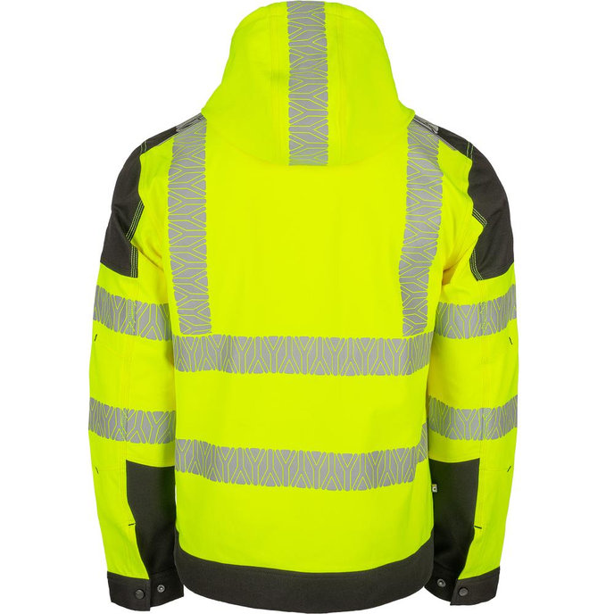 Cerva DAYBORO PFM HV Reflexná bunda