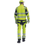 Cerva NEURUM NORDICS HV FL Reflexné pracovné nohavice