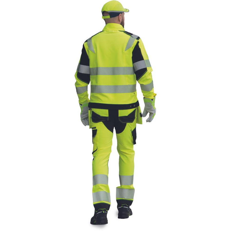 Cerva NEURUM NORDICS HV FL Reflexné pracovné nohavice