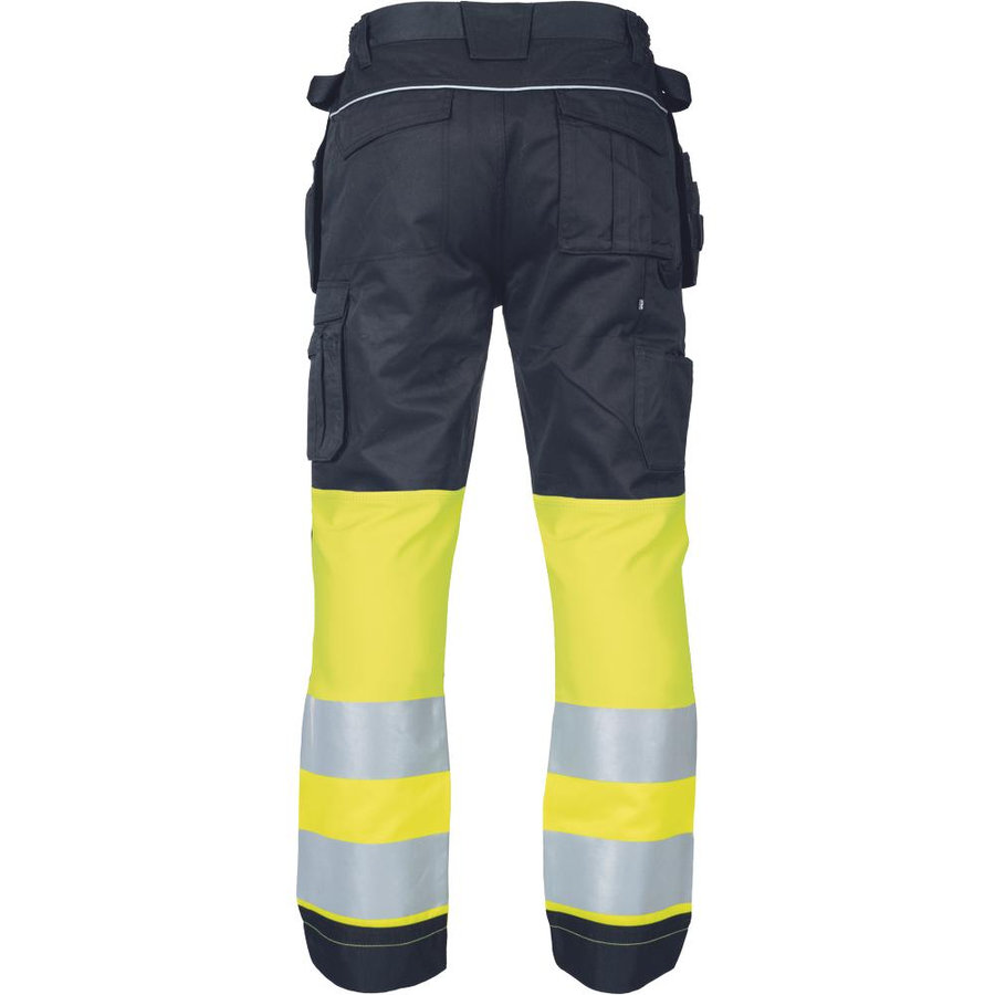 Cerva MAX VIVO FP DW Reflexné montérkové nohavice