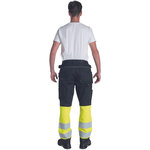 Cerva MAX VIVO FP DW Reflexné montérkové nohavice