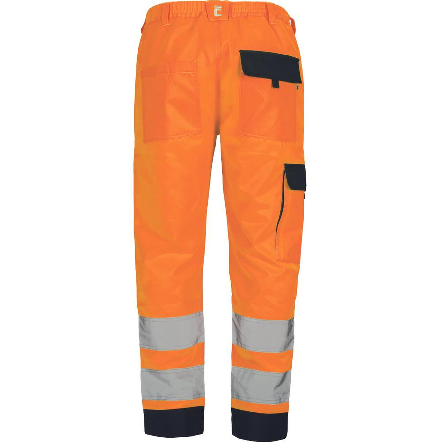 Cerva MAX NEO HV Reflexné montérkové nohavice