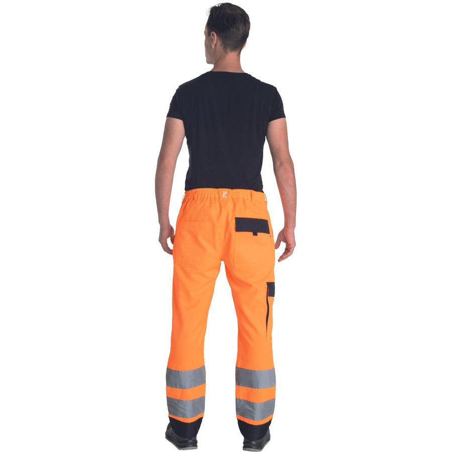 Cerva MAX NEO HV Reflexné montérkové nohavice