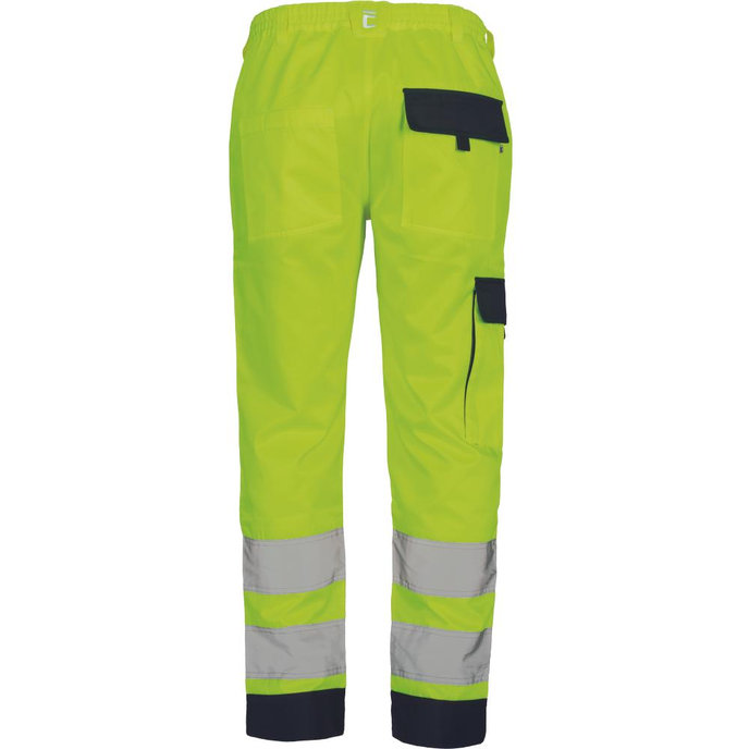 Cerva MAX NEO HV LADY Dámske reflexné montérkové nohavice