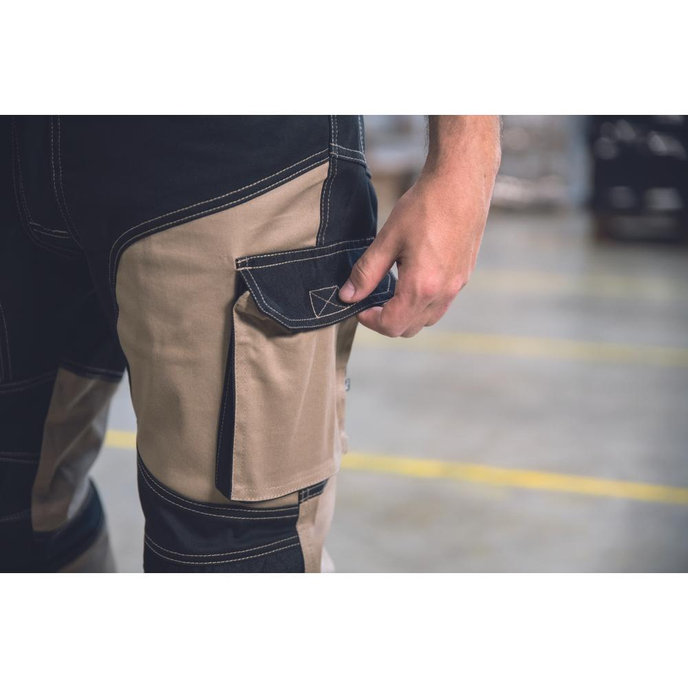 Cerva KEILOR STRETCH Pracovné nohavice