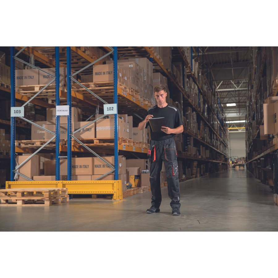 Cerva EMERTON STRETCH Pracovné nohavice