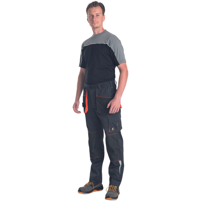 Cerva EMERTON STRETCH Pracovné nohavice