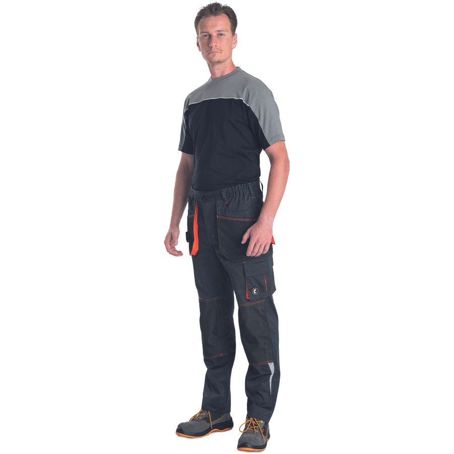 Cerva EMERTON STRETCH Pracovné nohavice