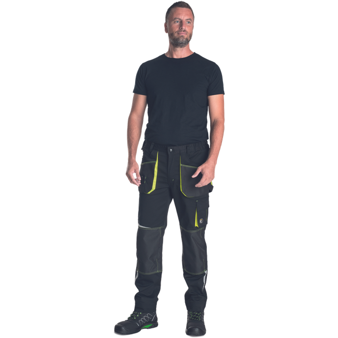 Cerva EMERTON STRETCH Pracovné nohavice