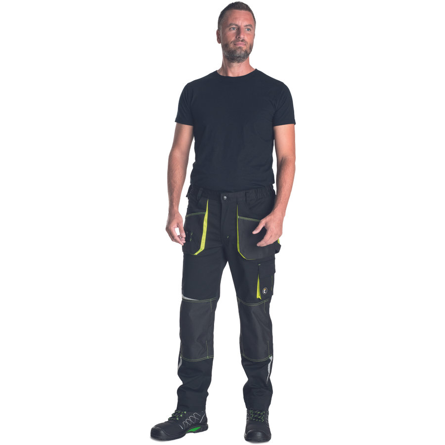 Cerva EMERTON STRETCH Pracovné nohavice