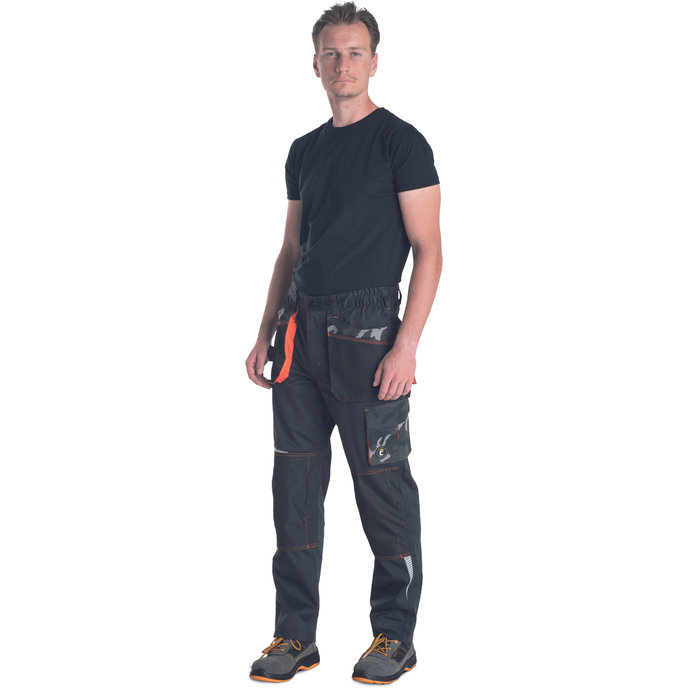 Cerva EMERTON STRETCH Pracovné nohavice