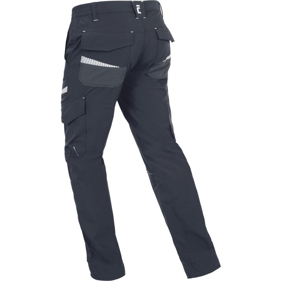 Cerva EMERTON S-STRETCH Pracovné nohavice