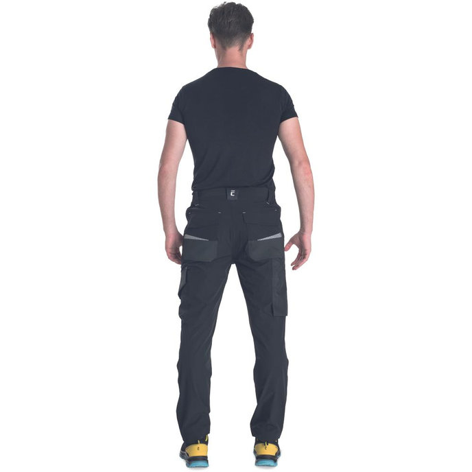 Cerva EMERTON S-STRETCH Pracovné nohavice