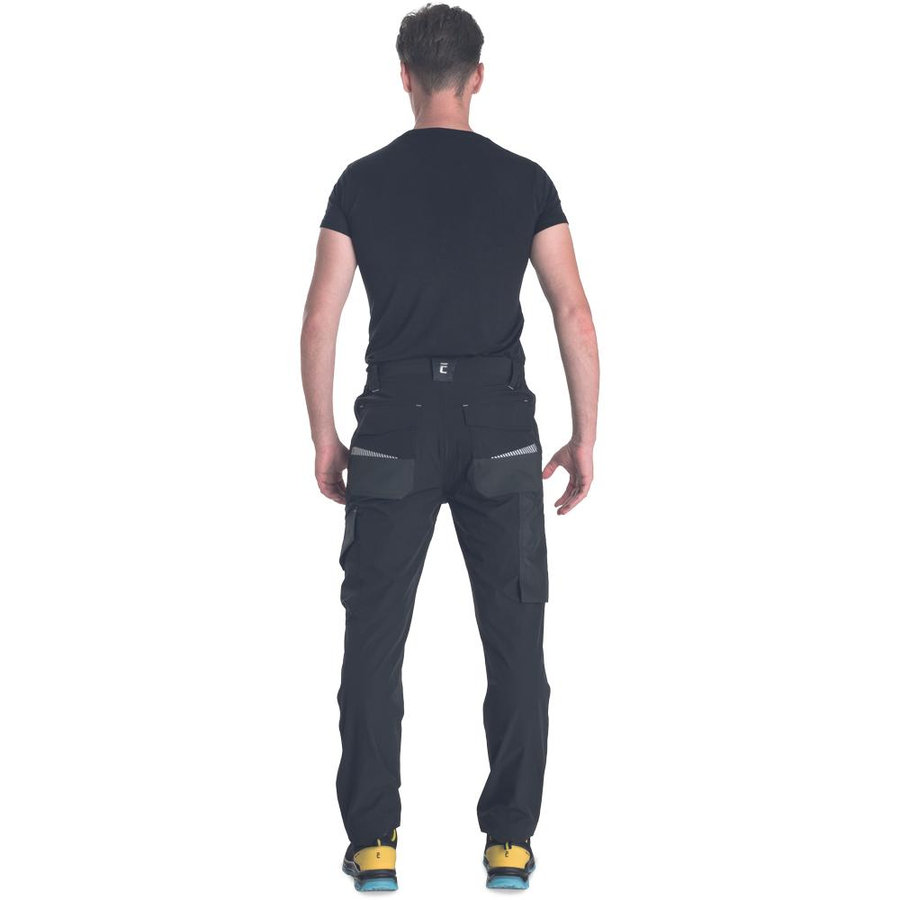 Cerva EMERTON S-STRETCH Pracovné nohavice