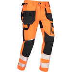 Cerva DAYBORO PFM HV Reflexné pracovné nohavice