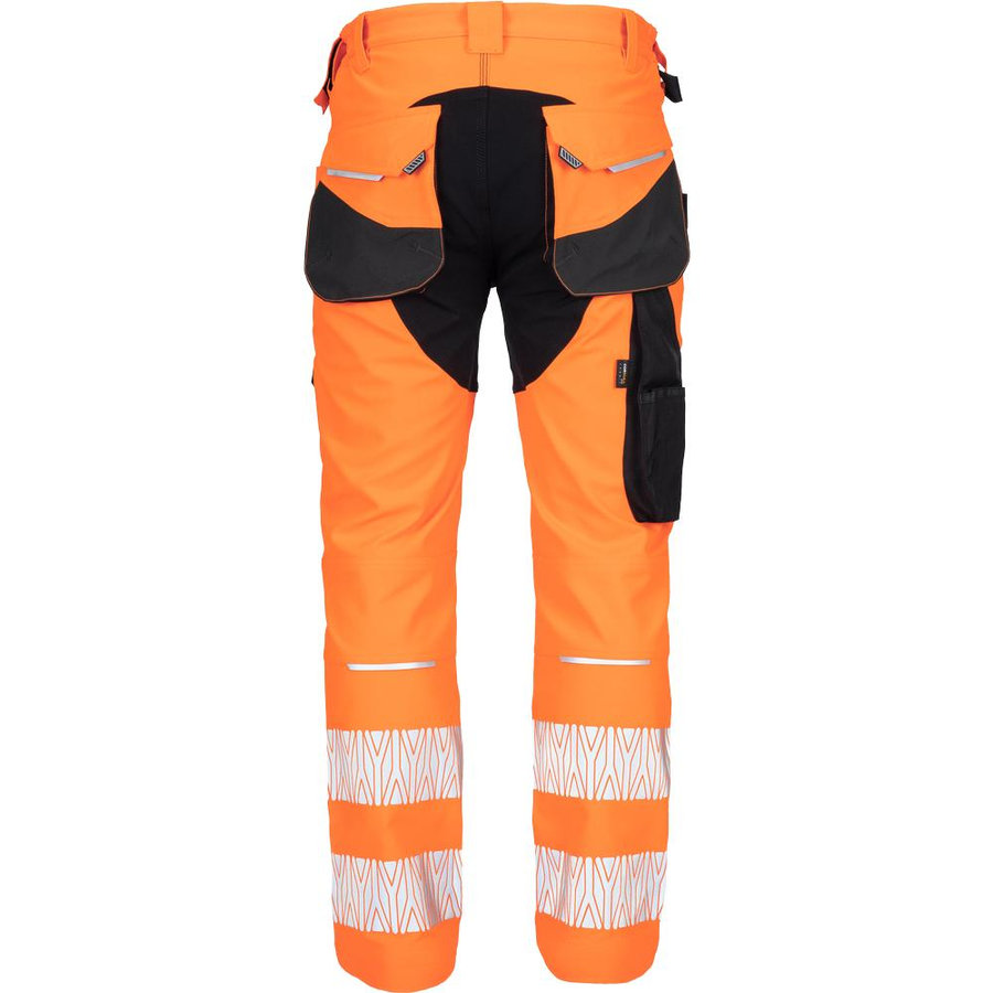 Cerva DAYBORO PFM HV Reflexné pracovné nohavice