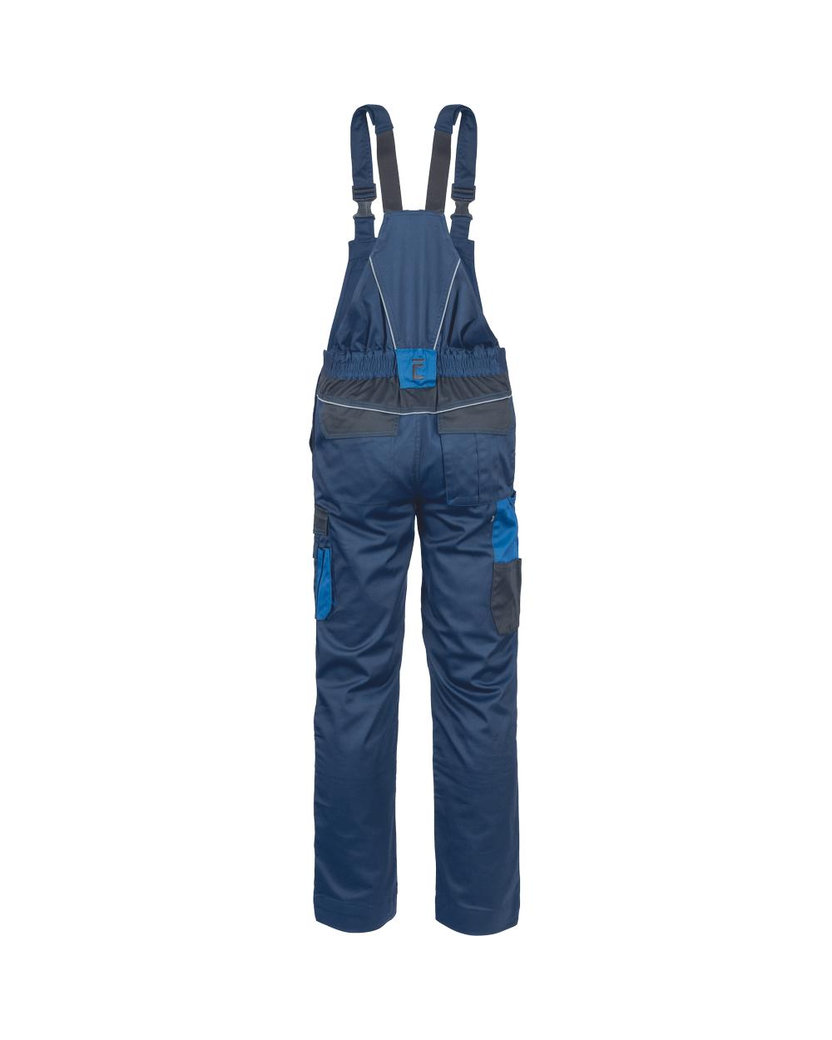Cerva MAX ECO STRETCH Pracovné nohavice s náprsenkou