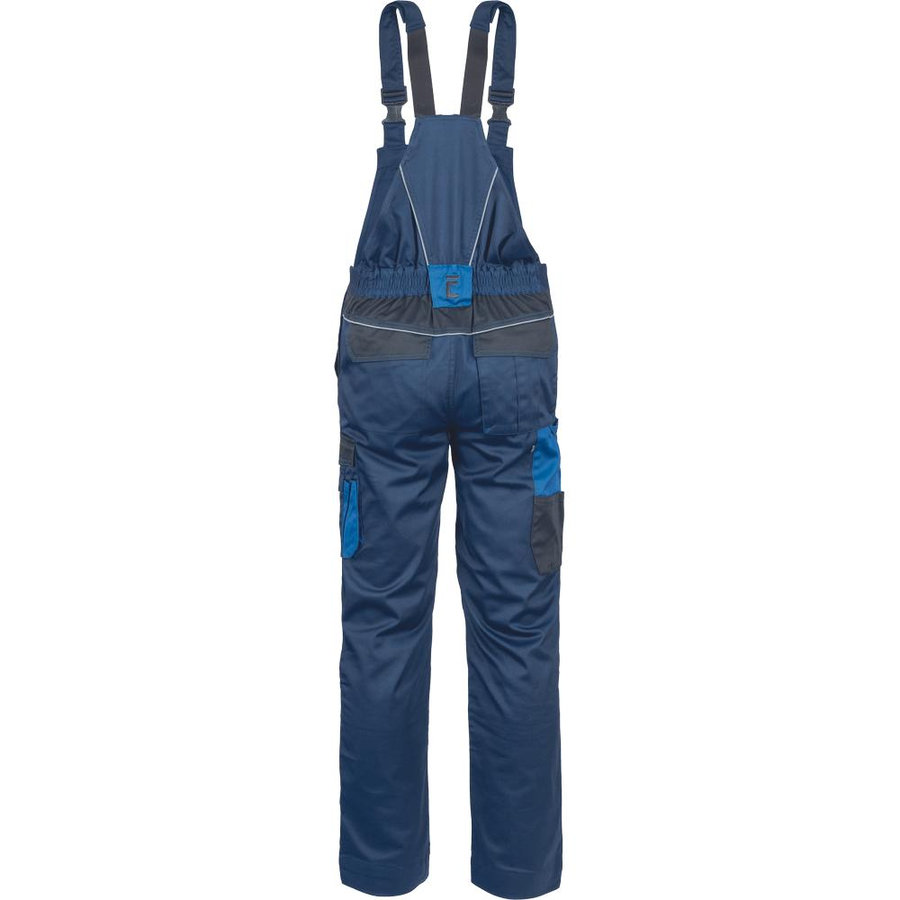 Cerva MAX ECO STRETCH Pracovné nohavice s náprsenkou