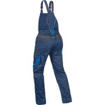 Cerva MAX ECO STRETCH Pracovné nohavice s náprsenkou