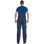 Cerva MAX ECO STRETCH Pracovné nohavice s náprsenkou