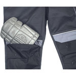 Cerva MAX ECO STRETCH Pracovné nohavice s náprsenkou