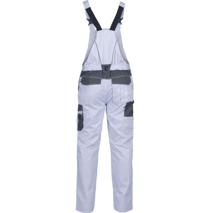 Cerva MAX ECO STRETCH Pracovné nohavice s náprsenkou