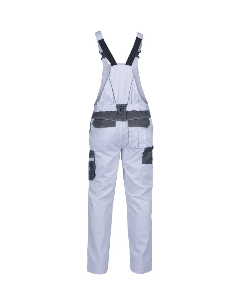 Cerva MAX ECO STRETCH Pracovné nohavice s náprsenkou